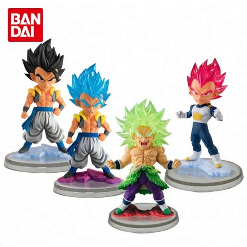 Banpresto Dragonball UG 09 Vol.09 Broly God Vegeta Gogeta Dragon Ball