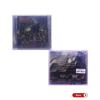 Blasphemer Cd - Putrespermfaction เครื่องมือท่าทางการใช้งาน