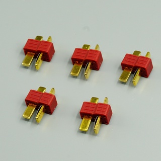 T-Plug แบบแยกข้าง ฝั่งผู้ และ ฝั่งเมีย