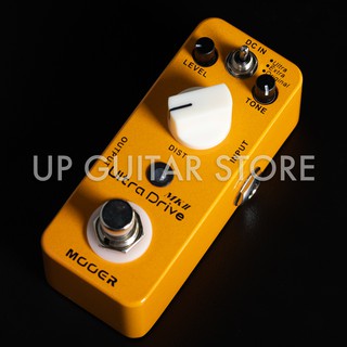 Mooer Ultra Drive MKII - Distortion Pedal ของแท้ 100%