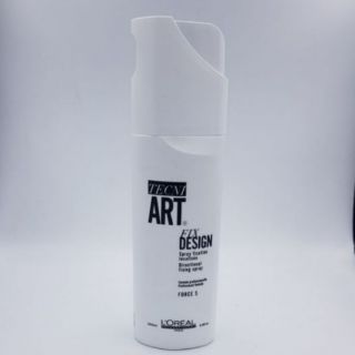 Loreal tec ni art fix design spray ลอรีอับ เทคนิอาร์ต ฟิกซ์ ดีไซน์ สเปรย์ 200 ml