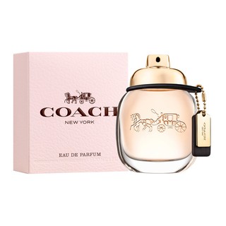 น้ำหอมผู้หิง Coach new york edp 90ml. พร้อมกล่อง