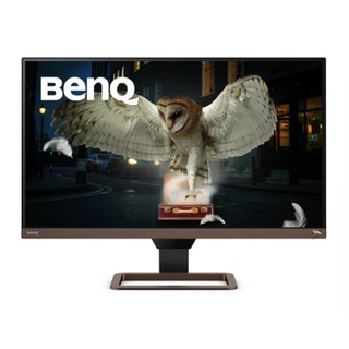 BenQ Monitor Model : EW2780U IPS 4K HDRi Trevolo 5Wx2 USB C SKU : 9H.LJ7LA.TBP