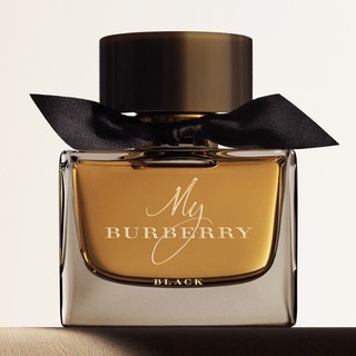 น้ำหอมแท้แบ่งขาย My Burberry Black EDP