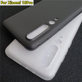 [ส่งจากประเทศไทย] Case Xiaomi 10T / 10Pro เคสซิลิโคน สวยและบางมาก