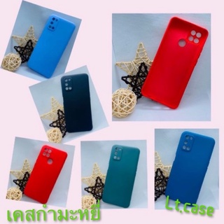 ใหม่ เคส Redmi เคส สีพาสเทล 5สี กำมะหยี่ สำหรับ  Redminote11S Redminote11 เคสมือถือ พร้อมส่ง