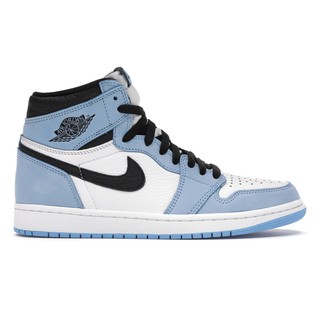 PROSPER - Air Jordan 1 High University Blue Black (UNC)