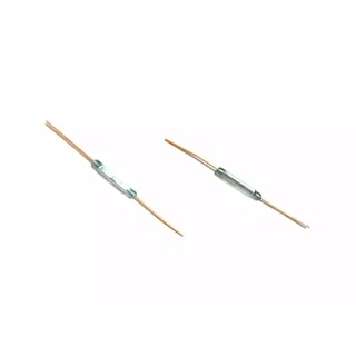 Reed Switch 2x14mm สวิตช์แม่เหล็ก