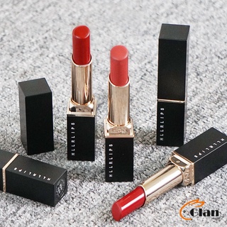 Glanxuan ลิปสติก  ลิปสติกเนื้อแมท เครื่องสำอาง สีสันบนใบหน้า  lipstick