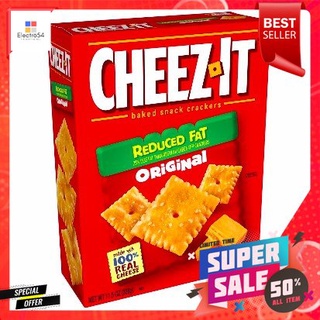 Cheez-it Reduce Fat 11.5 Oz. Cheez-it ลดไขมัน 11.5 ออนซ์