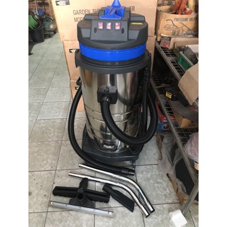 🔥โค้ดINC3LEL3ลด30฿เครื่องดูดฝุ่น ดูดน้ำ 3 มอเตอร์ 3000 วัตต์ ขนาด 80 ลิตร Vacuum cleaner ยี่ห้อ XYLON รุ่น XYL-BF585-3