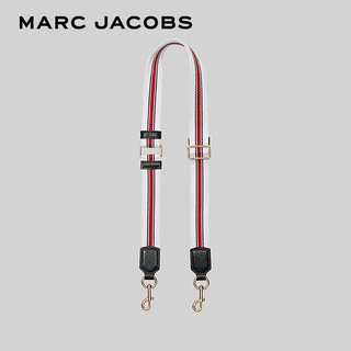 MARC JACOBS THE SPORT STRIPE THIN WEBBING STRAP สายกระเป๋า