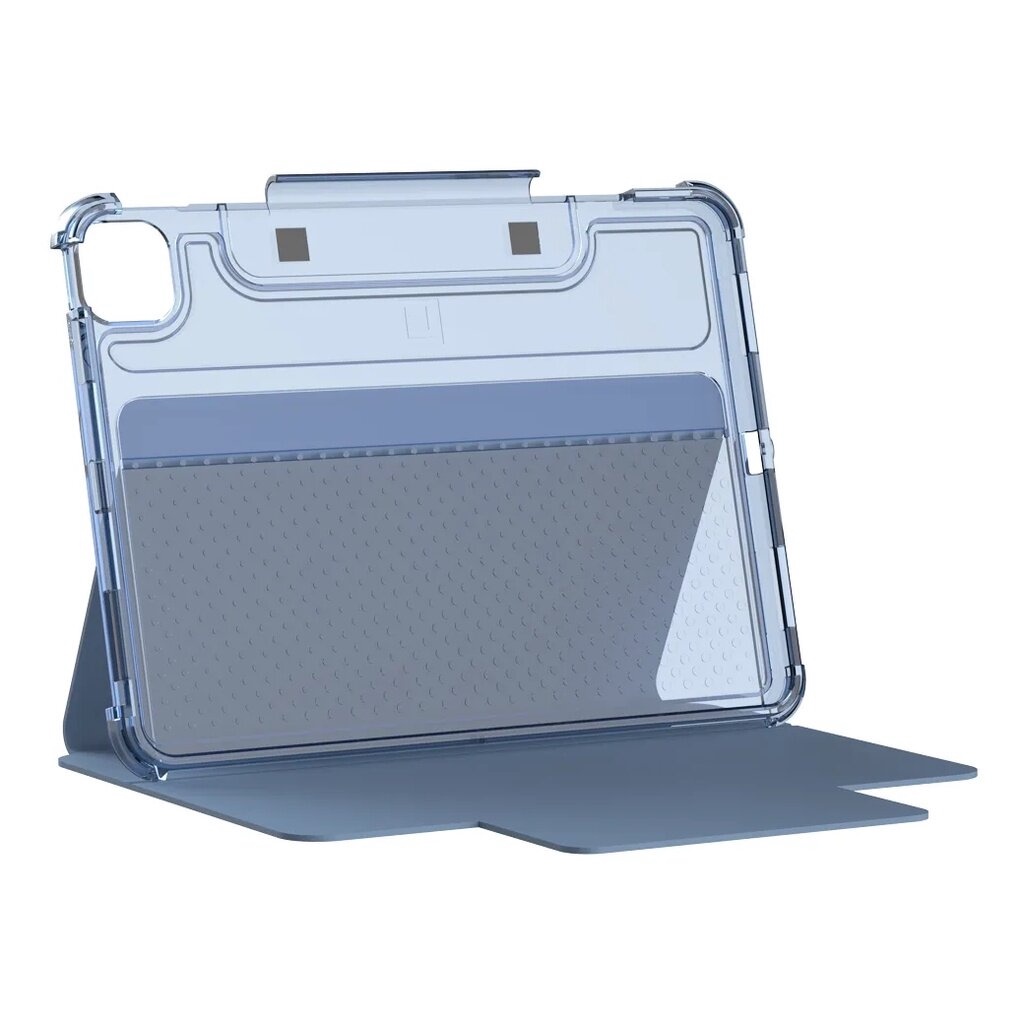 Uag Lucent เคสฝาพับกันกระแทกผ่านมาตราฐานกองทัพอเมริกา เคสสำหรับ iPad Air 4/5 20/22 iPad Pro 11 18-22/ Air6 11 24