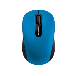 Microsoft Mouse 3600 Bluetooth Mouse 4.0 เมาส์ไร้สายธุรกิจโฮมออฟฟิศ***มีเฉพาะสีน้ำเงิน***