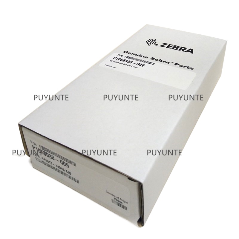 คุณภาพสูง zt410 หัวพิมพ์ 203dpi หัวพิมพ์ความร้อนสำหรับ zebra zt410 เครื่องพิมพ์ P1058930 009