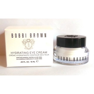 พร้อมส่ง Bobbi brown hydrating eye cream ขนาด 15 ml.