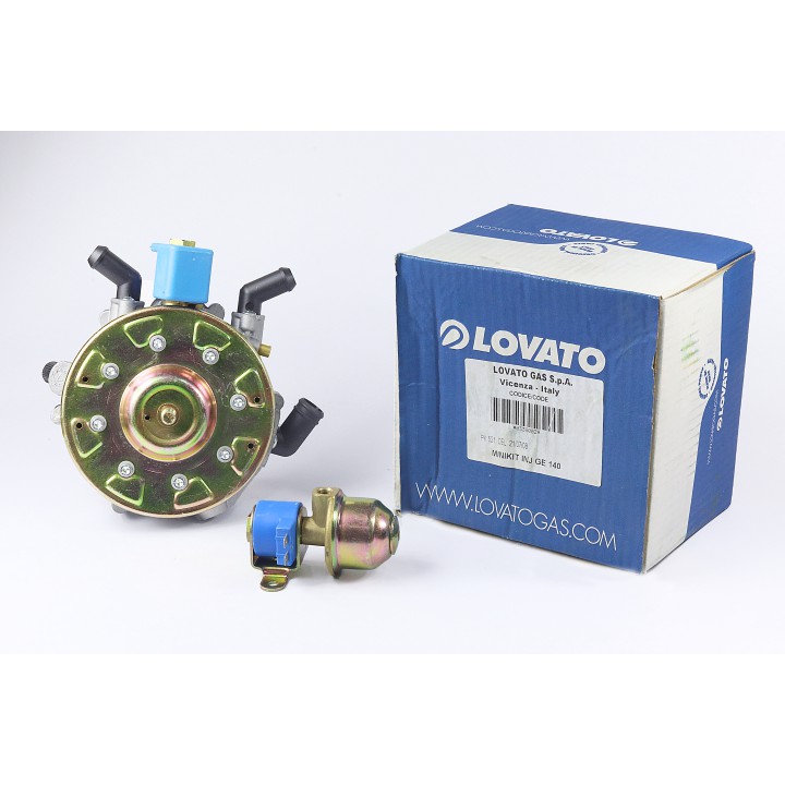หม้อต้ม LPG MINIKIT INJ RGE 140 0338002 LOVATO