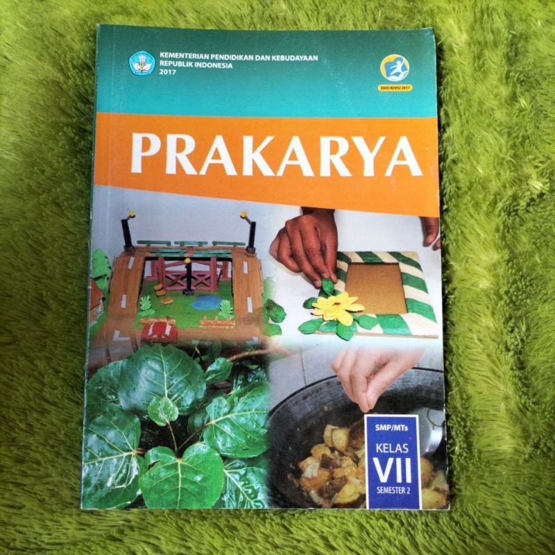 หนังสือแพตติคอลต้นฉบับสําหรับเกรด 7 STEMESTER 2 SMP