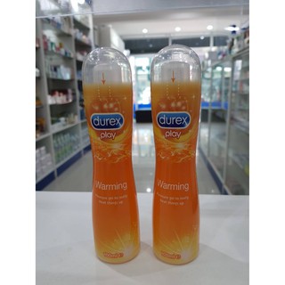 Durex Play Warming Gel 100g