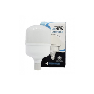 โปรโมชั่น : IWACHI หลอดไฟ หลอด led หลอดทรงกระบอก LED รุ่น GE1008 ขั้วE27 ขนาด7W13W15W20W30W40W50W60W
