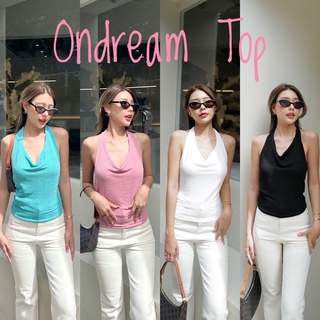 พร้อมส่ง⚡️Ondream top Tag INTUON⚡️