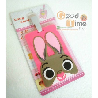 ที่ใส่คีย์การ์ด และนามบัตร key card ลายกระต่าย น่ารักมาก