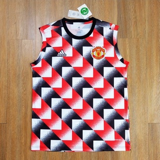 !!!เสื้อบอล แขนกุด AAA เสื้อ แมนยู Kit 2022/23(พร้อมส่ง)