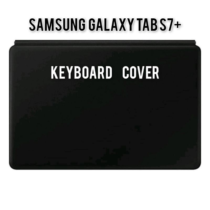 Samsung Galaxy Tab S7+  Kayboard Cover แท้