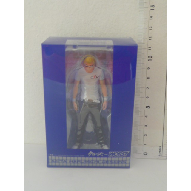 ของแท้ Crows & Worst โมเดลอีกา 10 เซน โบยะ [B03-535_189A]