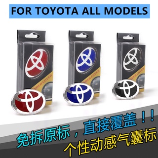 โลโก้พวงมาลัย TOYOTA / โลโก้ TOYOTA / โลโก้ VIOS / โลโก้กล้องแคมรี่ / โลโก้คอโรล่า / โลโก้ต้องการ / โลโก้ YARIS