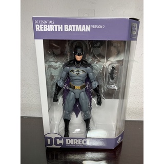 DC Direct DC Essentials Batman Rebirth