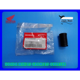 HONDA MSX125 GROM125 CBR250R RUBBER CHANGE PEDAL "GENUINE PARTS"  // ยางหุ้มคันเปลี่ยนเกียร์ ของแท้