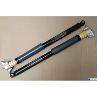โช๊คอัพหลัง FORD  FOCUS ปี 2004-2011 แก๊ส (ซ้าย+ขวา) ฟอร์ด โฟกัส อะไหล่แท้