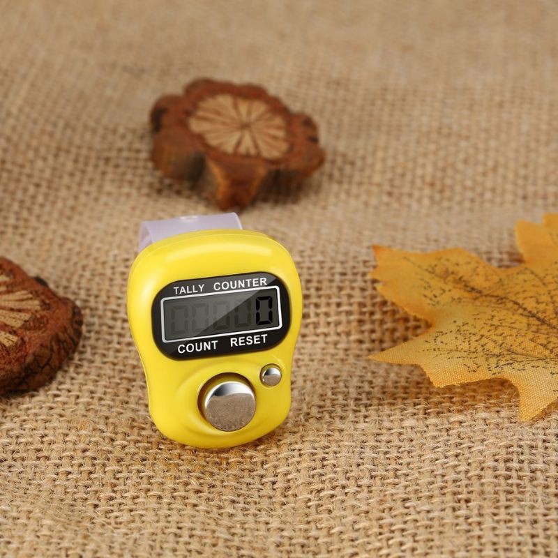 ลูกประคำดิจิตอล tasbih digital(ที่นับจำนวน) มี3แบบ - รูปที่ 2