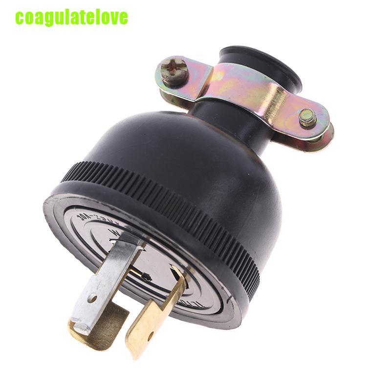 | |ปลั๊กเครื่องกําเนิดไฟฟ้า 2.5 Kw 168F / 170F Anti-Opth สามขั้ว