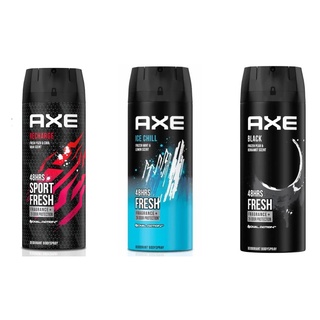 AXE Spary แอ๊กซ์ สเปรย์ระงับกลิ่นกาย 135 มล.