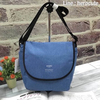 Anello Flap mini shoulder bag ของแท้ ราคาถูก