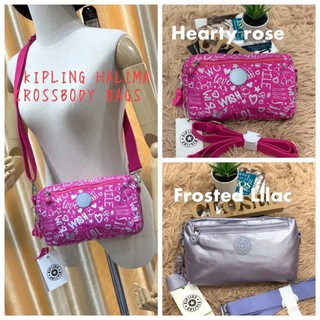 🔥sale💕 KIPLING HALIMA CROSSBODY BAGS