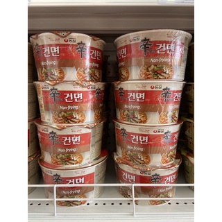 Nongshim ชินราเมียน Shin Ramyun Non-frying แบบถ้วย