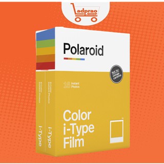 Polaroid Color film I-Type Double