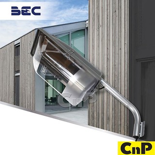 BEC โคมไฟถนน โคมถนน (โคมเปล่า) พร้อมขาจับ Compact Road Lighting รุ่น ASTRA