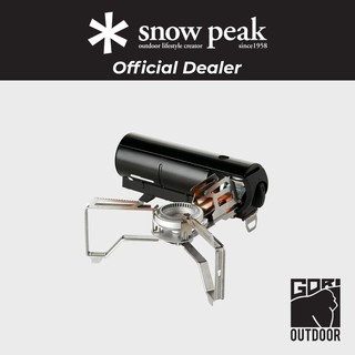 Snow Peak Home&amp;Camp Burner GS-600 เตา