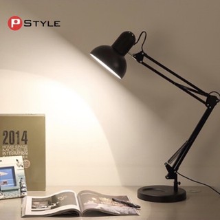 โคมไฟตั้งโต๊ะ ปรับระดับได้รอบทิศทาง รุ่น Table Lamps