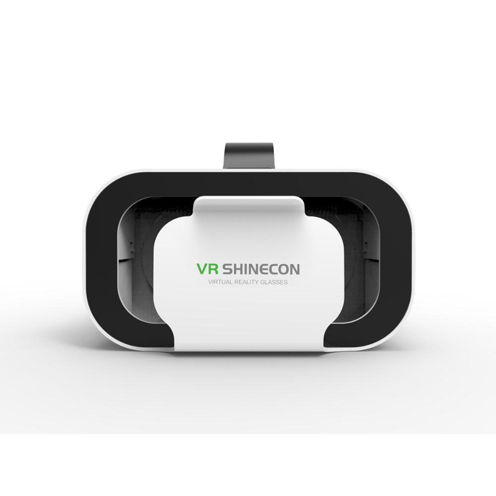 vr แว่นตา：VR SHINECON BOX 5 Mini VR Glasses 3D Glasses Virtual Reality ...