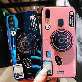 เคสโทรศัพท์แบบนุ่มสําหรับ huawei y9 2019/y5 y6 y7 2017/y60 2018/honor play/10 huawei y 9pripro/219