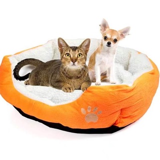 เบาะนุ่ม ที่นอนแบบเตียง Pet Bed ที่นอนสัตว์เลี้ยง นุ่มนิ่ม ที่นอนแมว เตียงสุนัขสัตว์เลี้ยง กรงสัตว์เลี้ยง