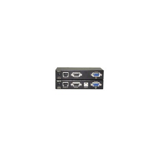 NEXIS CAT5 USB KVM EXTENDER W/ SKEW ADJUST รุ่น KE513