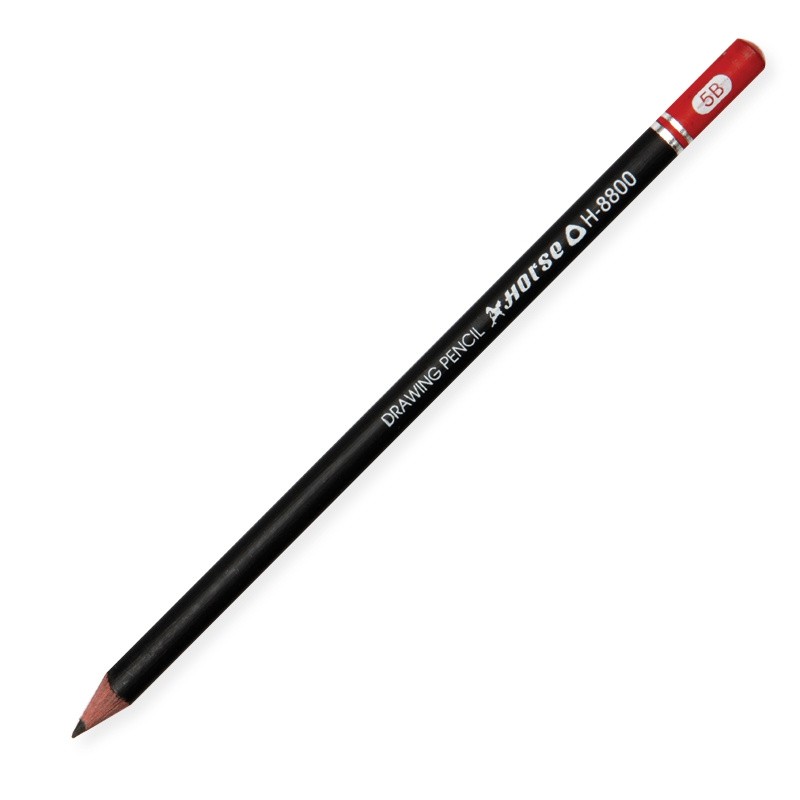 KTS (ศูนย์เครื่องเขียน) ดินสอไม้ STAEDTLER เกรด 2B บรรจุ 1 แท่ง!!