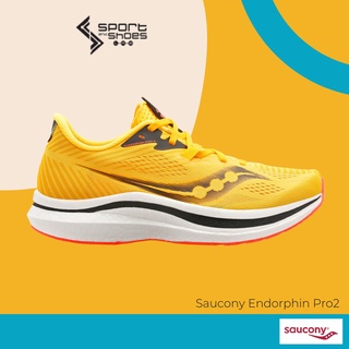 Saucony Endorphin Pro2 สำหรับผู้ชาย (หน้าเท้าปกติ)