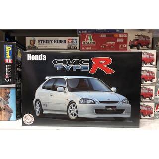 Fujimi 1/24 Honda Civic Type R